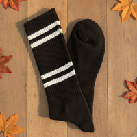 Chaussettes de sport en tissu éponge tricoté de haute qualité, personnalisées, pour jeunes, robustes, pour la course à pied, la randonnée, la saison printanière, vente en gros