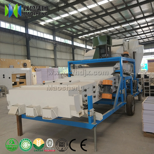 5xfz bajra gram mù tạt mè hạt giống di động nhà Máy chế biến để làm sạch phân loại phân loại máy - Product Image 4