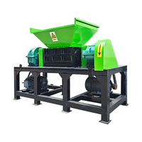 Broyeur de bois personnalisé, broyeur de papier, broyeur de coques de noix de coco, petit broyeur de bois, machine de recyclage du carton