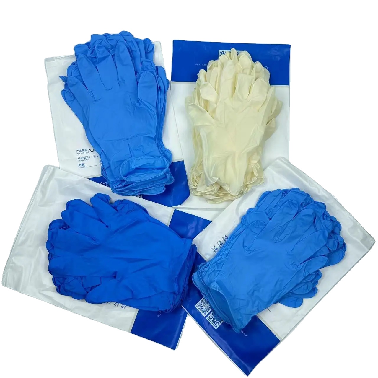 latex gloves- medical powder free wholesale gloves latex manufacturers latex powdered examination gloves disposable