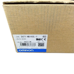 DST1-MD16SL-1 Módulo de terminales de seguridad I/O sin tornillos con 8 entradas y salidas, serie DST1, amplia experiencia técnica con Deep-r - Product Image 1
