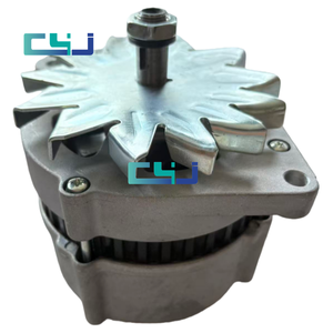 El alternador <span class=keywords><strong>9W3043</strong></span> se utiliza para excavadoras 114, 3116, 3126, 3208, 3306, motores 322, piezas mecánicas de excavadora 24V 55A - Product Image 1