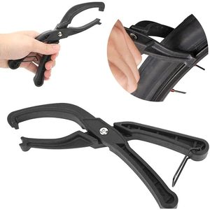Bicycle <b>Tire</b> <b>Changer</b> Tool Nylon Pliers For Mountain Bike <b>Tire</b> Repair And Installation Rim Free - Product Image 1