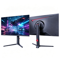 Moniteur haute résolution pour le jeu et les designers 27'' Fast IPS 2K 4K 5K QHD