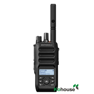 วิทยุสื่อสารแบบพกพา DMR ดิจิตอล กันน้ำ IP67 ระยะไกล VHF สำหรับรุ่น R5 R5-LK R5-NKP - Product Image 1
