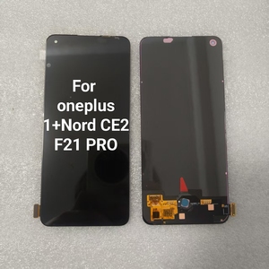 สำหรับ OPPO <span class=keywords><strong>oneplus</strong></span> 1+ Nord CE2 F21 PRO A78 Find X5 Lite Reno 7 SE 8 Realme 10 <span class=keywords><strong>9</strong></span> Pro+ ซ่อมจอสัมผัสโทรศัพท์มือถือ จอ LCD - Product Image 1