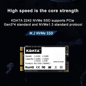 KDATA супер быстрая скорость NVMe M.2 SSD 2242 2280 512 г 1 ТБ твердотельный накопитель M2 SATA Disco ЖЕСТКИЙ ДИСК ВНУТРЕННИЙ SSD 2 ТБ - Product Image 4
