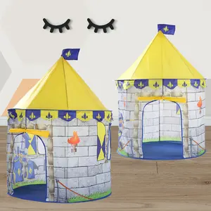 Rocket Tent Voor Kinderen Jongen Meisje Prinses Kasteel Draagbare Indoor Outdoor Baby Play Tenten Huis Hut Voor Kinderen Speelgoed