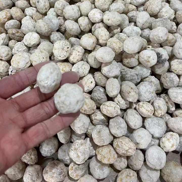 Unopened Random Size Geode Cluster Sphere Reiki Crystal Morocco clear Quartz Durzy Natural Spheres for Fengshui Decorations