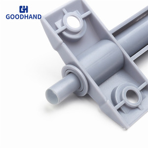 <span class=keywords><strong>Amortisseur</strong></span> <span class=keywords><strong>rotatif</strong></span> en plastique doux pour fermeture, quincaillerie de meubles et de cuisine sur mesure - Product Image 6