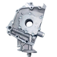 Pompe à huile moteur de haute qualité 21310-26802 pour Hyundai Accent Verna Kia Rio 13L 14L pièces de système de lubrification directes d'usine