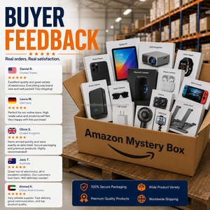 Caja Misteriosa Electrónica <span class=keywords><strong>de</strong></span> Productos Devuotados: Teléfonos Móviles, Ratones para Juegos, Auriculares Inalámbricos, <span class=keywords><strong>Gafas</strong></span> Inteligentes para Compradores <span class=keywords><strong>de</strong></span> Exportación - Suministro al por Mayor - Product Image 6