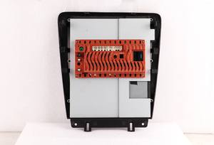 12,1 дюймов Android 13 Tesla экран для Ford <span class=keywords><strong>Mustang</strong></span> 2009-2014 автомобильное радио мультимедийный стерео видео плеер GPS головное устройство Carplay - Product Image 5