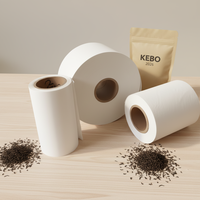 Papier filtre pour sachet de thé thermoscellable 2026 en provenance de Chine