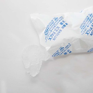 Baolun XS180 Water Absorption Ice Pack Reusable Keep Cooling Long Time