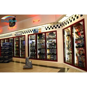 Chambre froide commerciale avec alimentation <span class=keywords><strong>de</strong></span> secours <span class=keywords><strong>pour</strong></span> boissons et fruits - Product Image 1