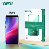 Écrans de remplacement Super AMOLED Canon originaux en gros pour Samsung A30, A36, A33s 4G 5G et écrans LCD pour Samsung S9 Plus