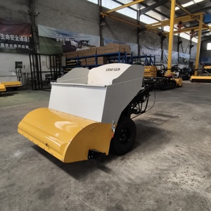 Mini finitrice <span class=keywords><strong>asfaltatrice</strong></span> semovente per costruzioni stradali, con motore Honda GX160 ad alta capacità di carico - Product Image 5