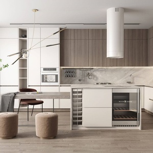 Cuisine Moderne sur Mesure : Armoires de Cuisine Complètes avec Conception Gratuite - Product Image 5
