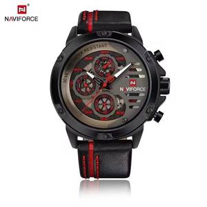 Montres pour homme Naviforce NF9110 NF 9110, Montre Homme Relogio Masculino, mouvement japonais, montres de haute qualité pour hommes - Product Image 4