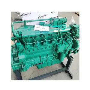 hyunkook excavator parts EC210B D6E D6D MACHINERY ENGINE FOR VOLVO Deutz Diesel Engines spare parts