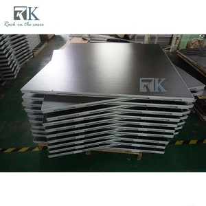 โรงงานจำหน่ายเวทีประกอบสำเร็จแบบพกพา น้ำหนักเบา ขาย - Product Image 4