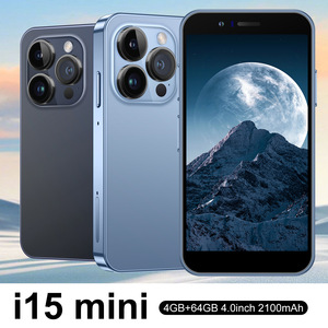 Hot-Bán I15 Mini Android 8.1 4.0Inch Thông Minh Sao Lưu Điện Thoại Nhỏ Với LTE Di Động Và 1G Ram Dual-Sim - Product Image 5