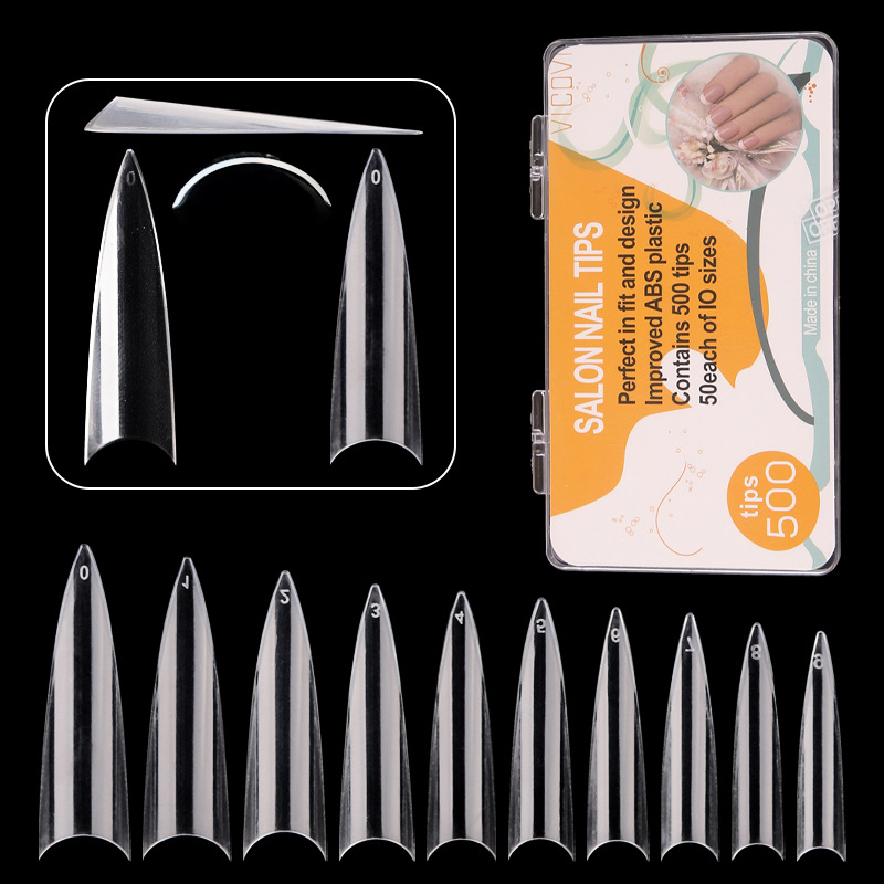 E44 XXL Stiletto-600 unidades/caja