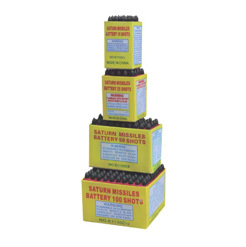 Factory 25S Missiles Fireworks Rockets Sky Shot Fuegos Artificiales Bulk Supply