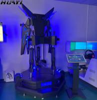 Máquina Simuladora de Vuelo y Tiro de Realidad Virtual Interactiva 9D para Centros de Juegos Interiores, Escuelas y Aeropuertos
