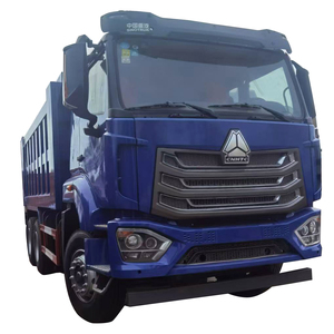 Sinotruck 10ล้อ40ตัน6X4 hohan รถบรรทุกใหม่ & ใช้แล้วเครื่องยนต์ดีเซลเกียร์ธรรมดา <span class=keywords><strong>HOWO</strong></span> รถบรรทุกรถดั๊มพ์2019 2020ปี - Product Image 3