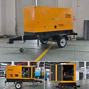 <b>Generator</b> Three Phase Soundproof <b>Generator</b> 45kva JHYD-45GF Soundproof <b>Generator</b> 45kva JHYD-45GF - Product Image 6