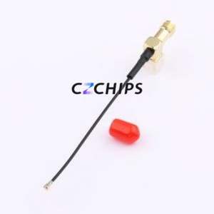 KH-IPEX4-SMAKWE5-B080H RF Cable RF Whole Sale Electronic Component Chips Supplier & BOM Service - Product Image 2