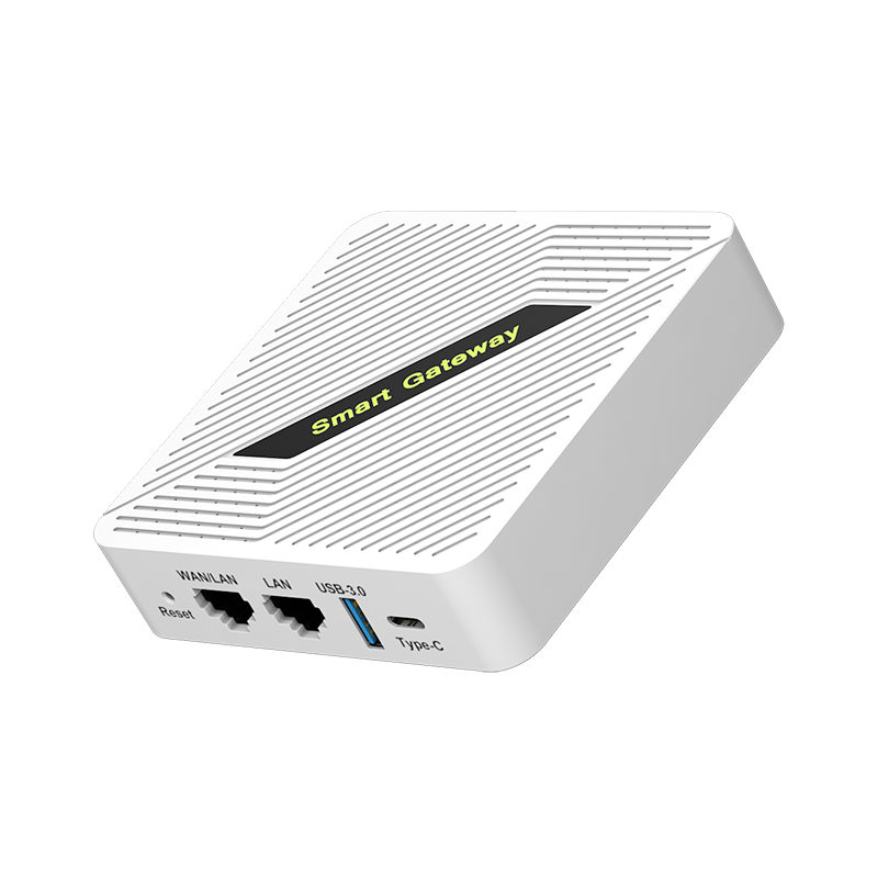 Starlink-compatible AX1800 Mini Portable VPN Router