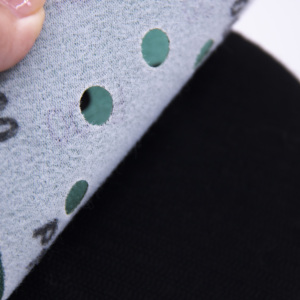 <strong>Abrasive</strong> <strong>Tools</strong> Green Sanding Paper Disc Sand Paper Hook and Loop Disc Sanding Disc for Grinding Automotive Industry - Product Image 6