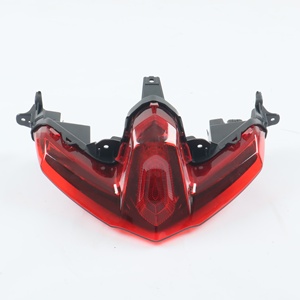 LightTech カスタムキット赤色 T-MAX 最終値下げ Upgrade Your Yamaha TMAX Rear Lights with LED Precision