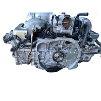 Moteur automobile EJ20 d'occasion de haute qualité pour subaru Impreza Forester Legacy 2.0