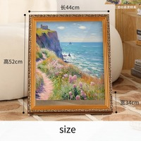 Matériaux écologiques peinture à l'huile grotte de chat Style européen maison de chat décor à la maison chat Condo