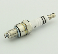 Système d'allumage de moteur de moto de course en alliage de nickel, bougie d'allumage A7tc 11 pour moto