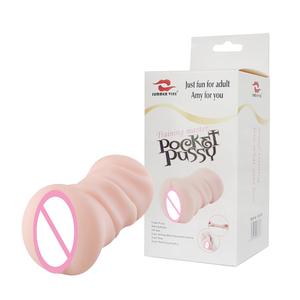 Hot Selling Mini Real Touch Gevoel <span class=keywords><strong>Vagina</strong></span> Kunstzak Pussy Masturbatie Cup <span class=keywords><strong>Sex</strong></span> Speelgoed Box Voor Mannen Penis Masturbator - Product Image 6
