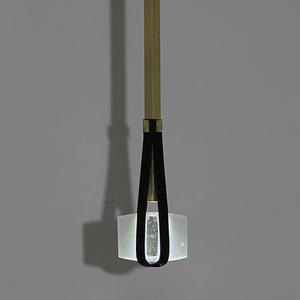 Modern Minimalist Wabi-Sabi Style Long Adjustable Height <b>Pendant</b> Light Designer-Inspired <b>Bar</b> Counter Restaurant Bedroom/Living - Product Image 3