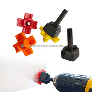 YYC Montaje lateral horizontal al aire libre Pollo Nipple DrinkerChicken Waterer con herramienta de instalación - Product Image 1