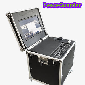 SD-UVSS-I Mobiele Onder Voertuig Camera Voertuig Veiligheid Inspectie Systeem - Product Image 3