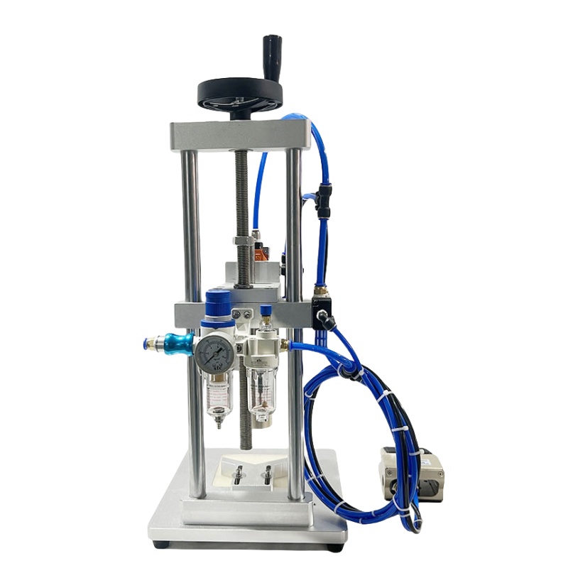 desktop capping machine