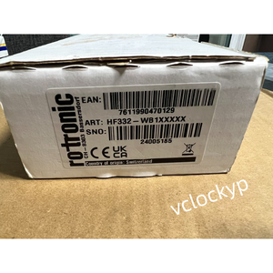 1 ชิ้นใหม่โรโตรนิคเครื่องส่งสัญญาณอุณหภูมิและความชื้น HF332-WB1XXXXX - Product Image 6