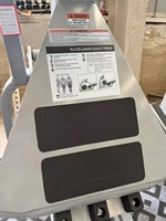 Équipement de musculation de qualité professionnelle haut de gamme Cybex Leg Press