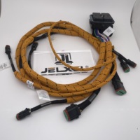 Arnés de Cableado para Motor de Excavadora 237-4294 2374294 para Motor Caterpillar C15