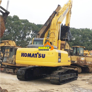 รถขุดดิน PC220 Komatsu รถขุดดินมือสองราคาต่ำ PC220-8 Komatsu PC220-8MO PC220-10 PC240 PC300 PC120 PC400รถขุด PC200 - Product Image 4
