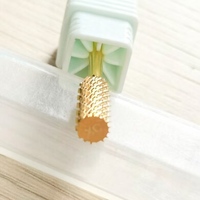 Petite fraise à ongles en carbure pour application de vernis gel, pour une application lisse du vernis à ongles