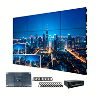 Topvision Hochwertige P2.0 P2.5 P1.25 P1.53 P1.86 Indoor Fest Installierte LED-Bildschirmwand SMD LED-Display für Ausstellungshallen